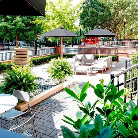 Residence Inn Atlanta Midtown 17Th Street Luaran gambar