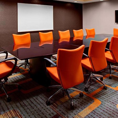 Residence Inn Atlanta Midtown 17Th Street Luaran gambar