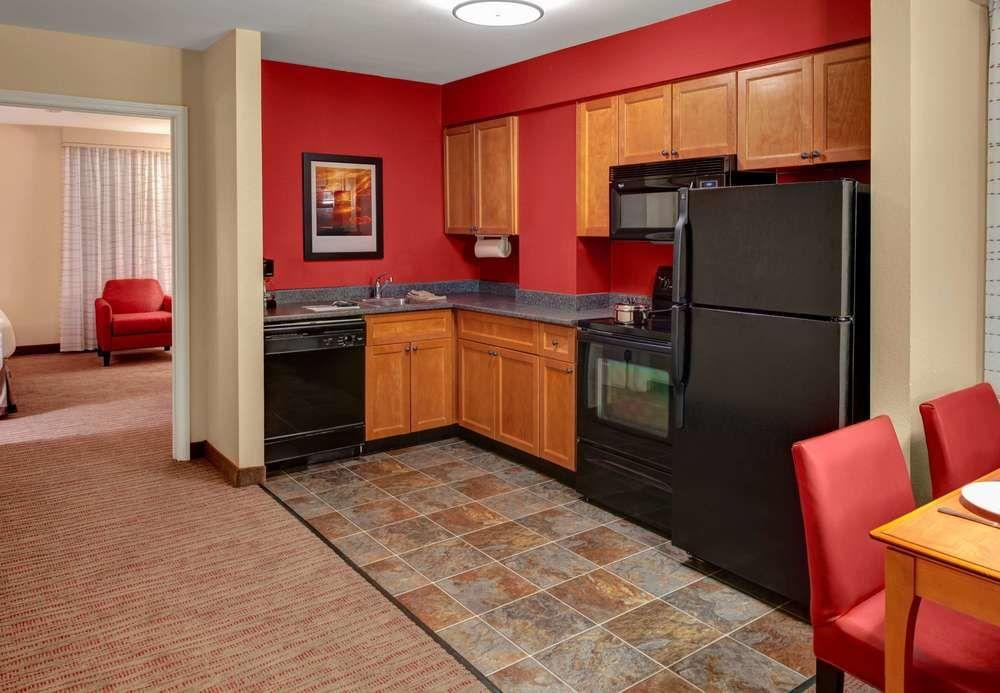 Residence Inn Atlanta Midtown 17Th Street Luaran gambar