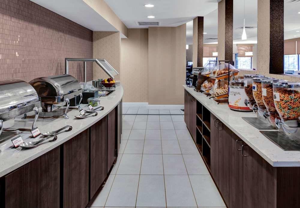 Residence Inn Atlanta Midtown 17Th Street Luaran gambar