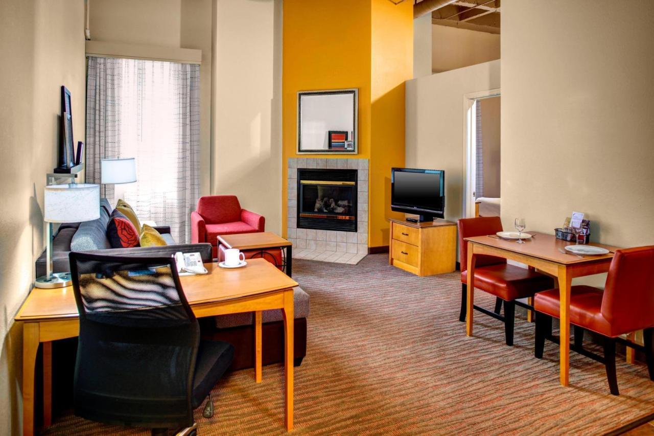 Residence Inn Atlanta Midtown 17Th Street Luaran gambar