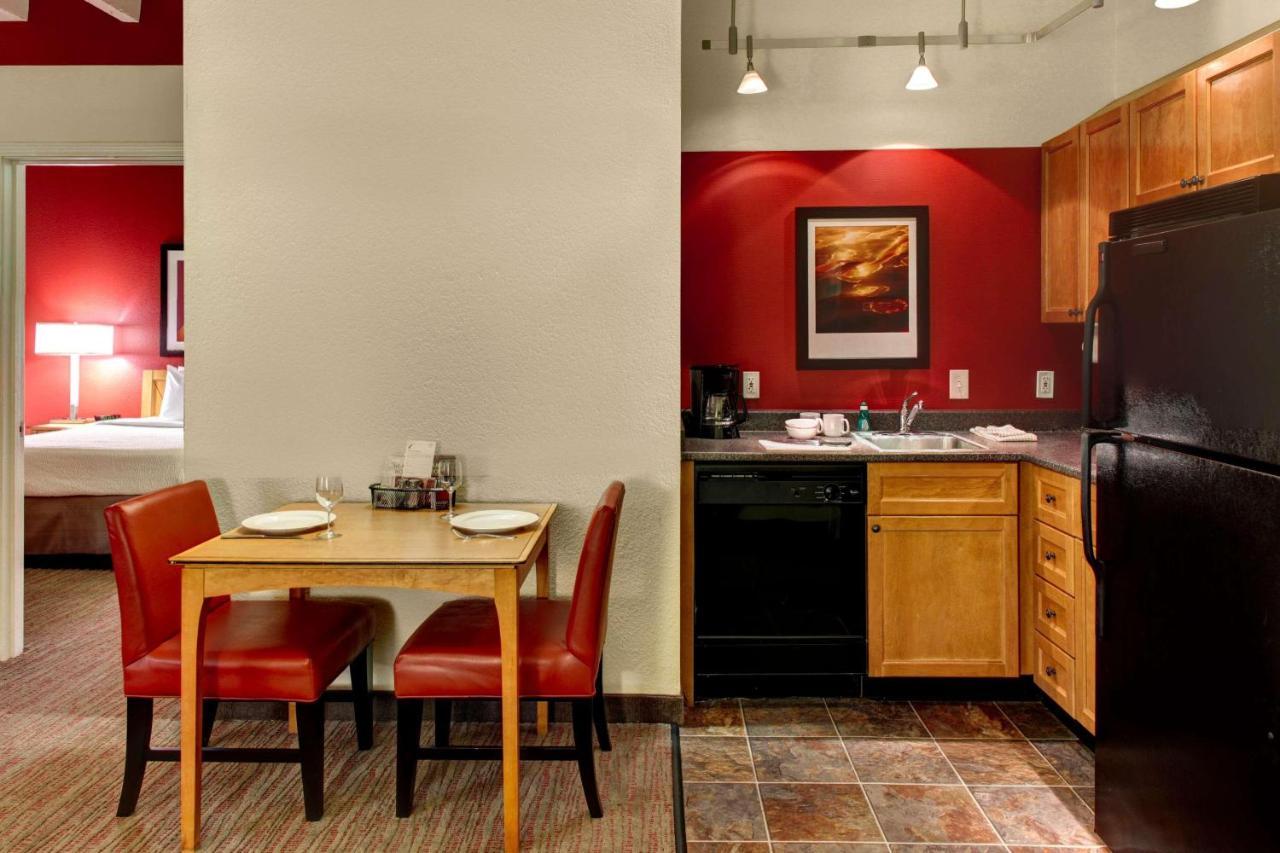 Residence Inn Atlanta Midtown 17Th Street Luaran gambar