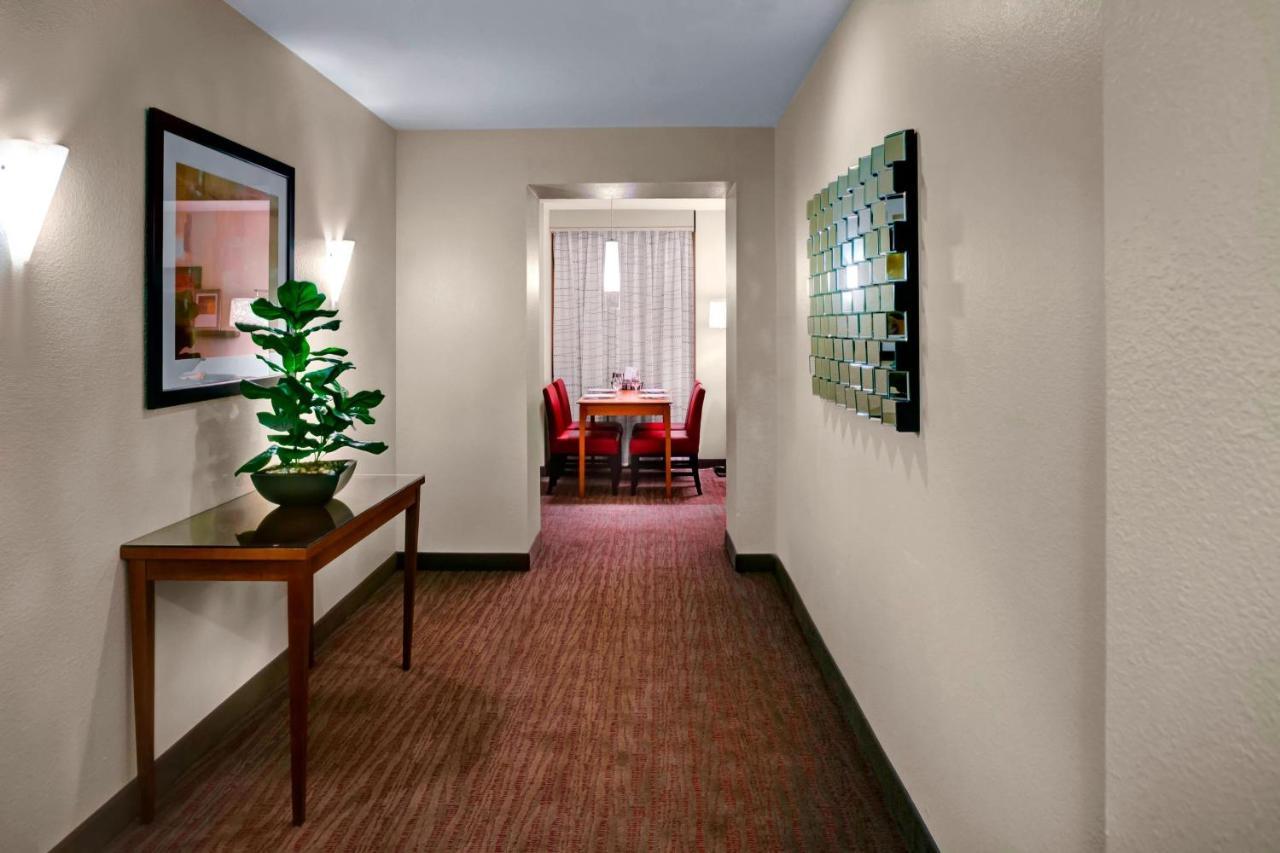 Residence Inn Atlanta Midtown 17Th Street Luaran gambar