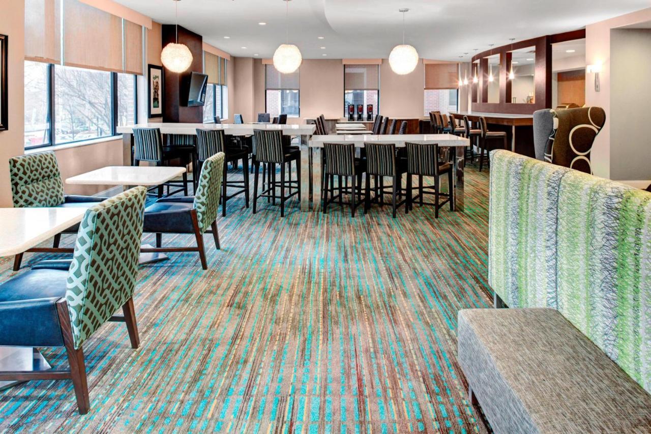 Residence Inn Atlanta Midtown 17Th Street Luaran gambar