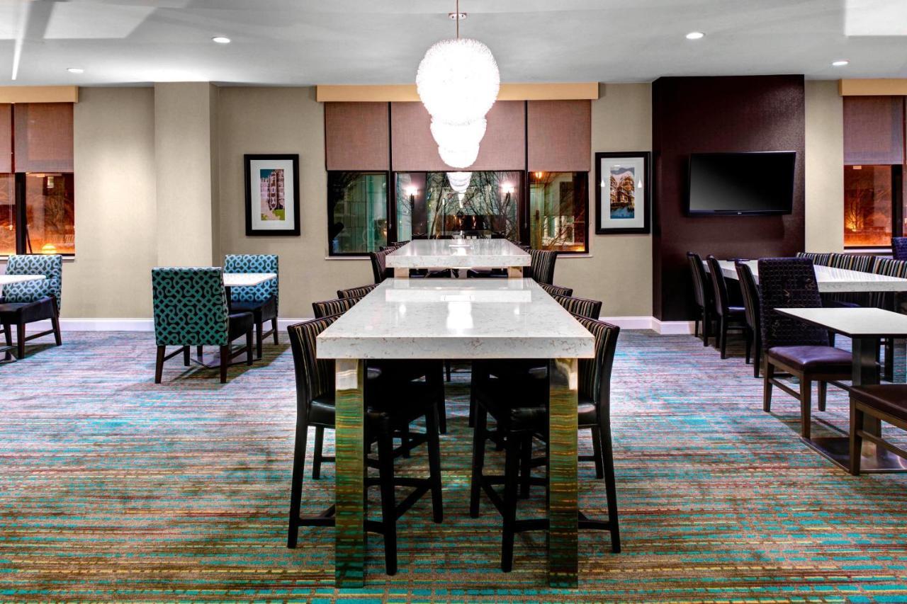 Residence Inn Atlanta Midtown 17Th Street Luaran gambar