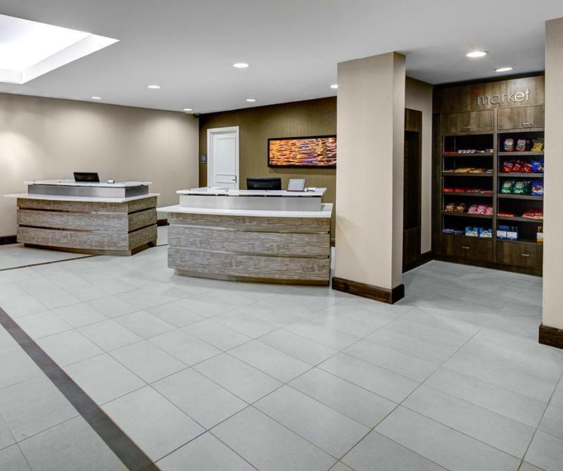 Residence Inn Atlanta Midtown 17Th Street Luaran gambar