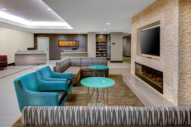 Residence Inn Atlanta Midtown 17Th Street Luaran gambar