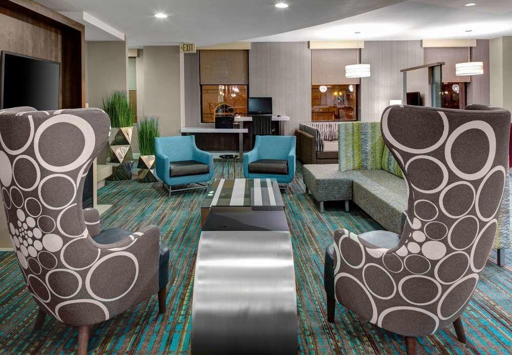 Residence Inn Atlanta Midtown 17Th Street Luaran gambar