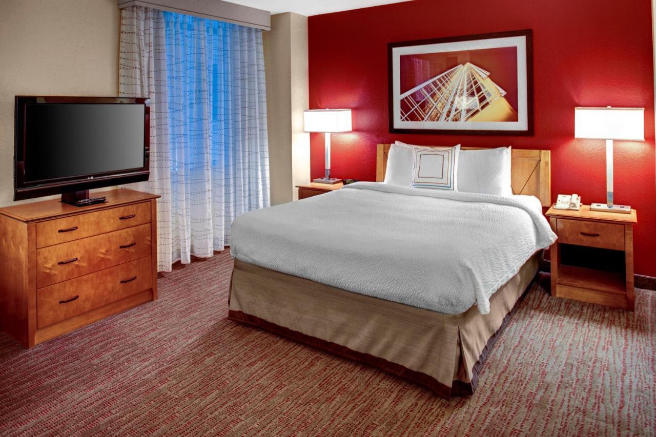 Residence Inn Atlanta Midtown 17Th Street Luaran gambar