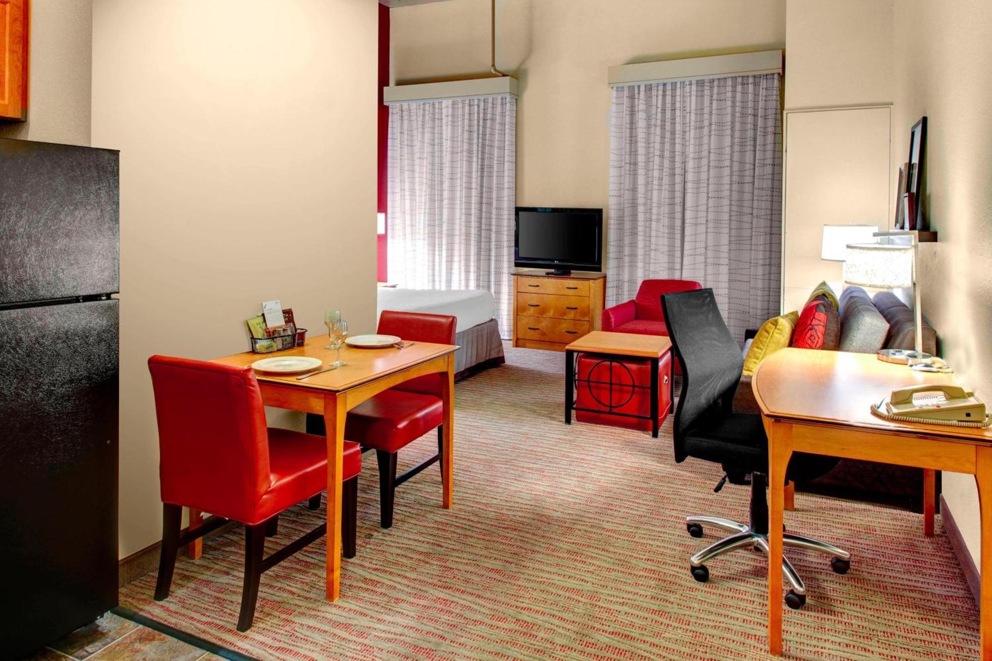 Residence Inn Atlanta Midtown 17Th Street Luaran gambar
