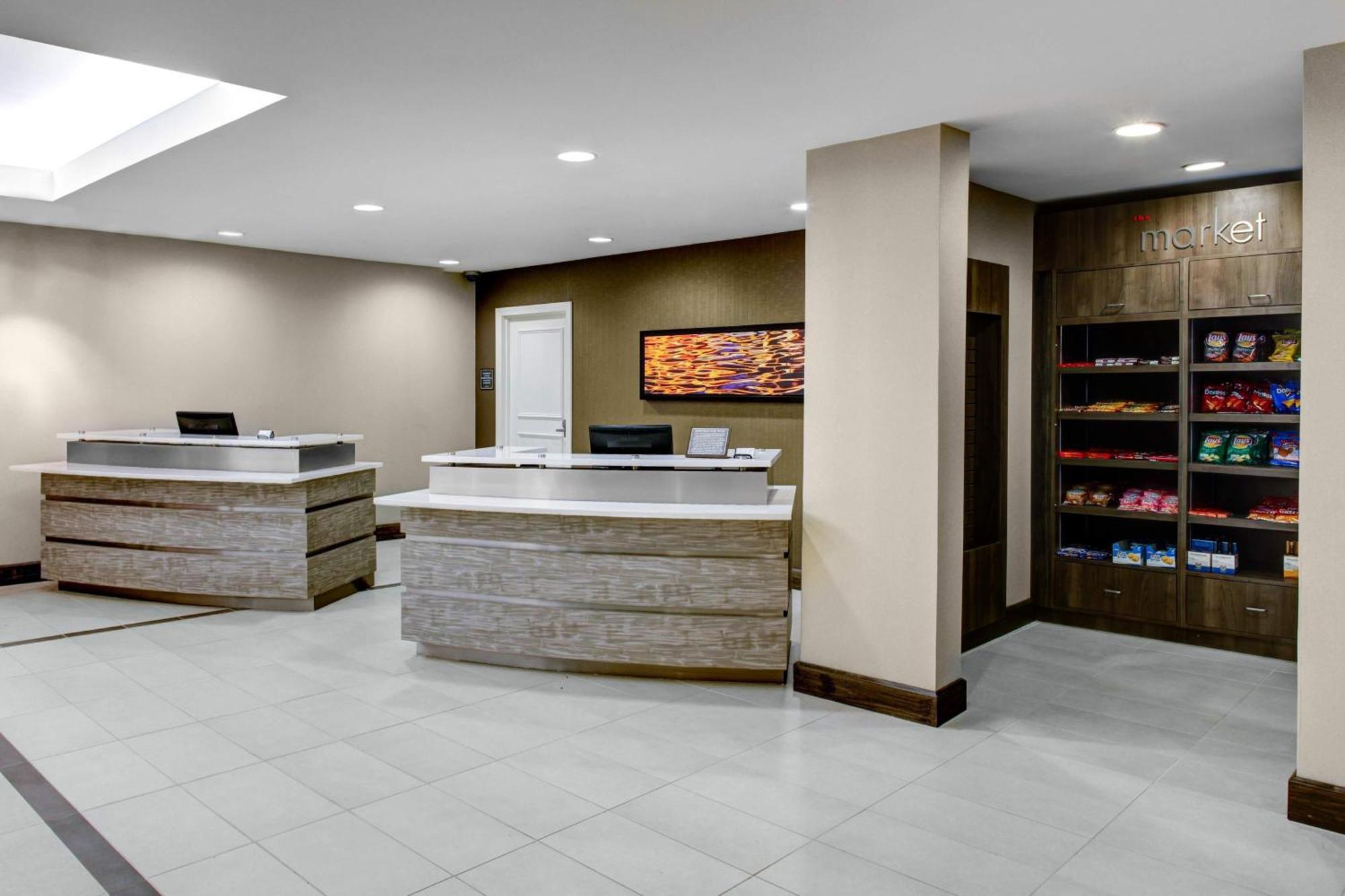 Residence Inn Atlanta Midtown 17Th Street Luaran gambar