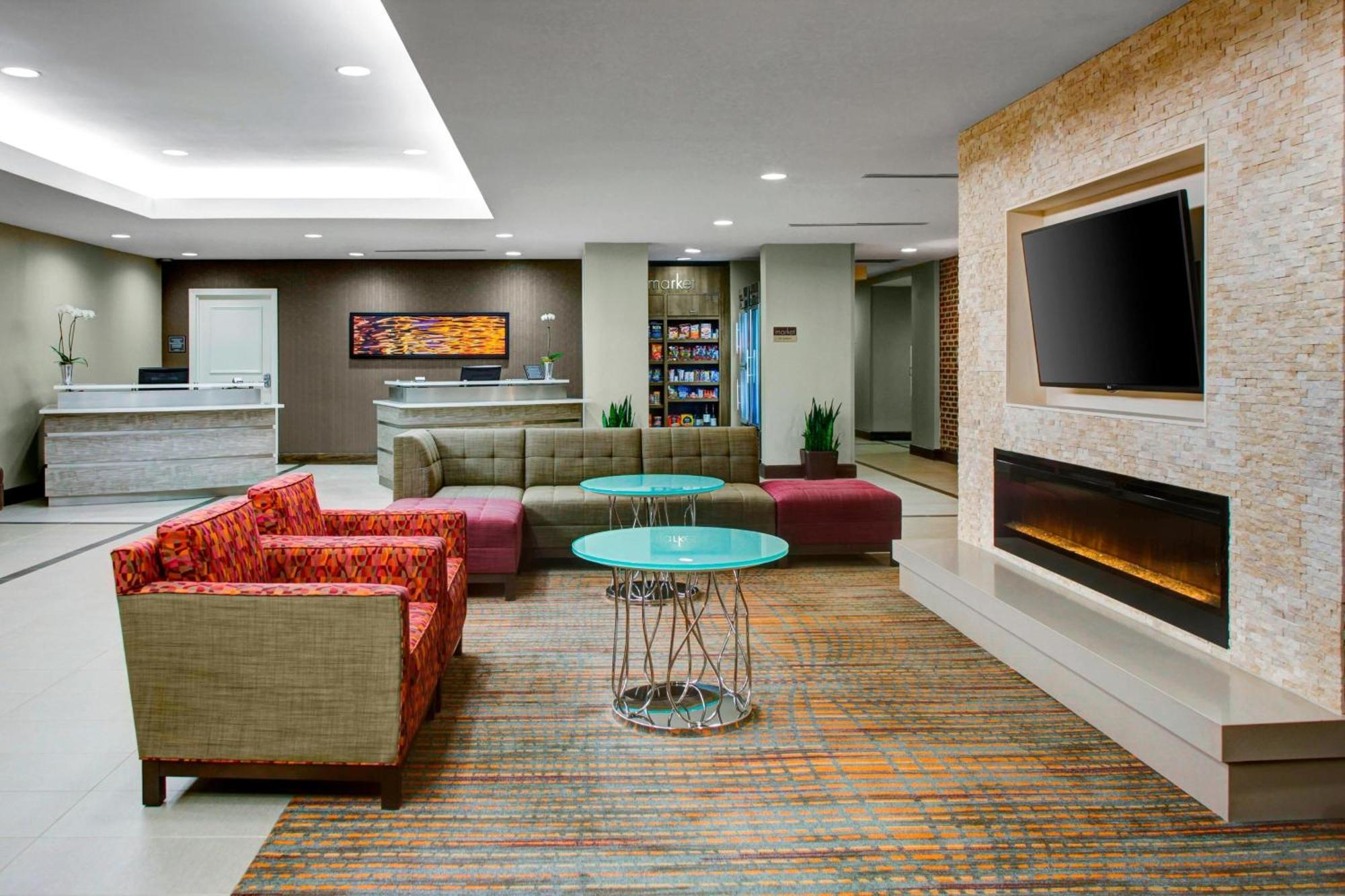 Residence Inn Atlanta Midtown 17Th Street Luaran gambar