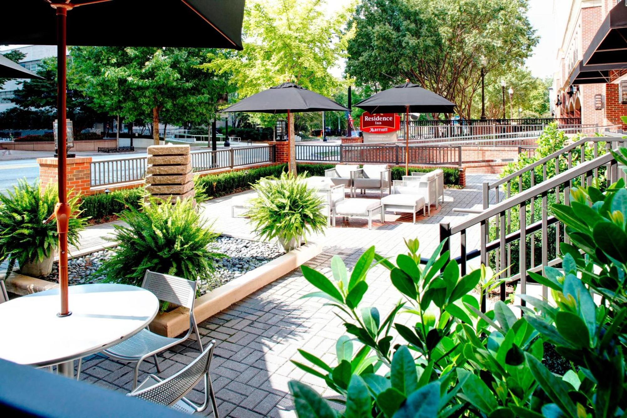 Residence Inn Atlanta Midtown 17Th Street Luaran gambar