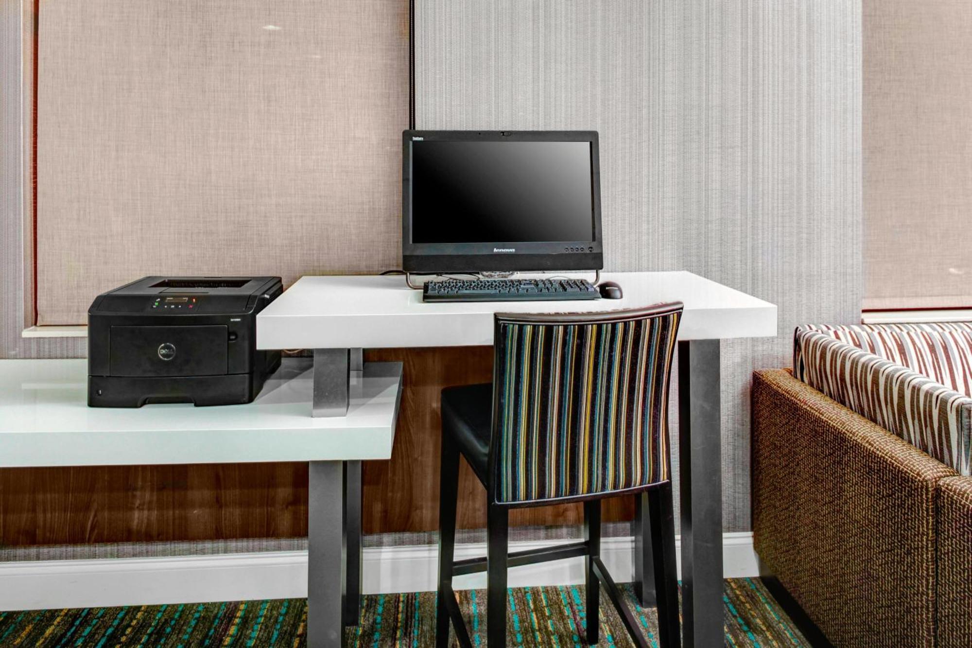Residence Inn Atlanta Midtown 17Th Street Luaran gambar