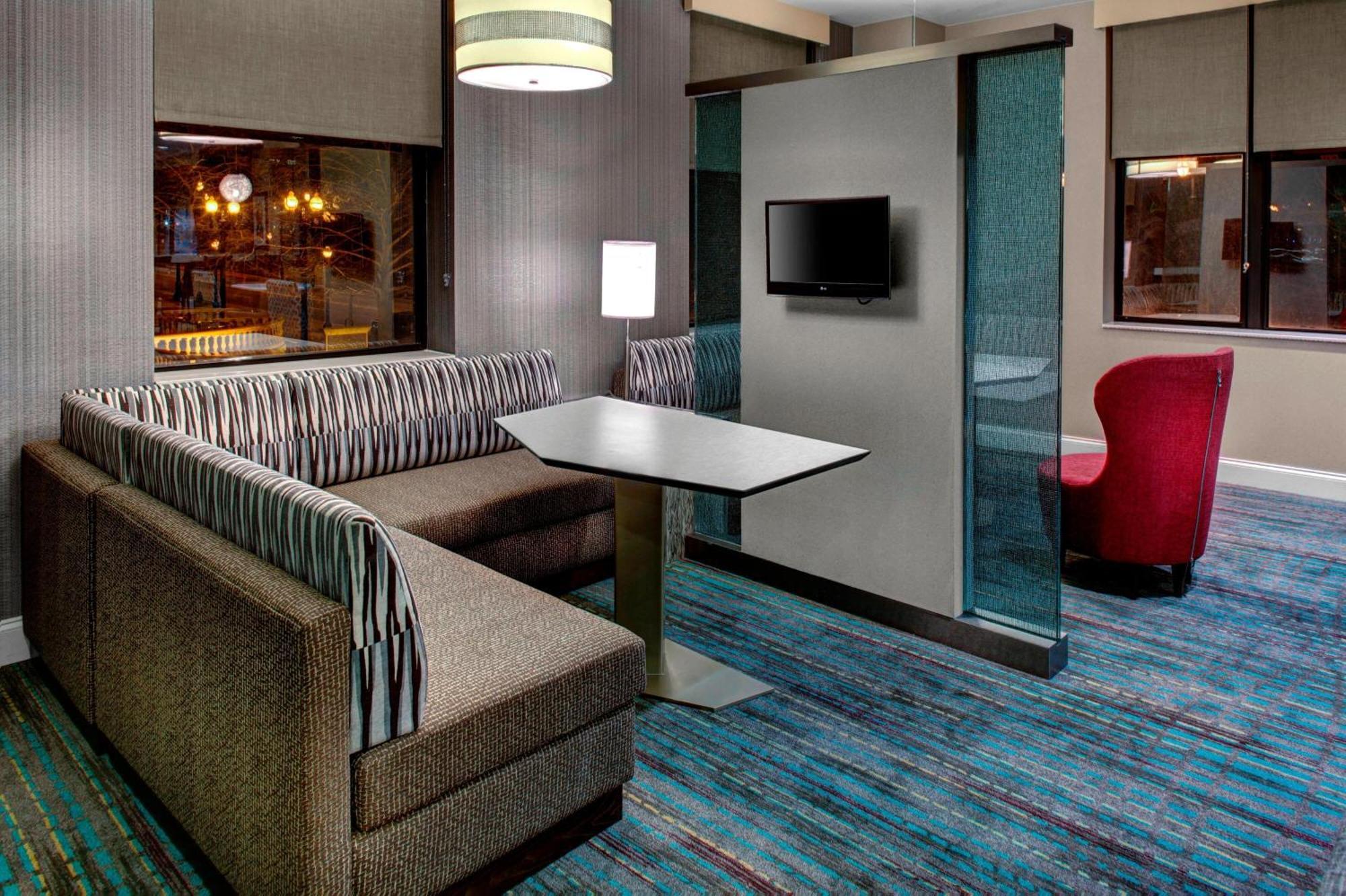 Residence Inn Atlanta Midtown 17Th Street Luaran gambar