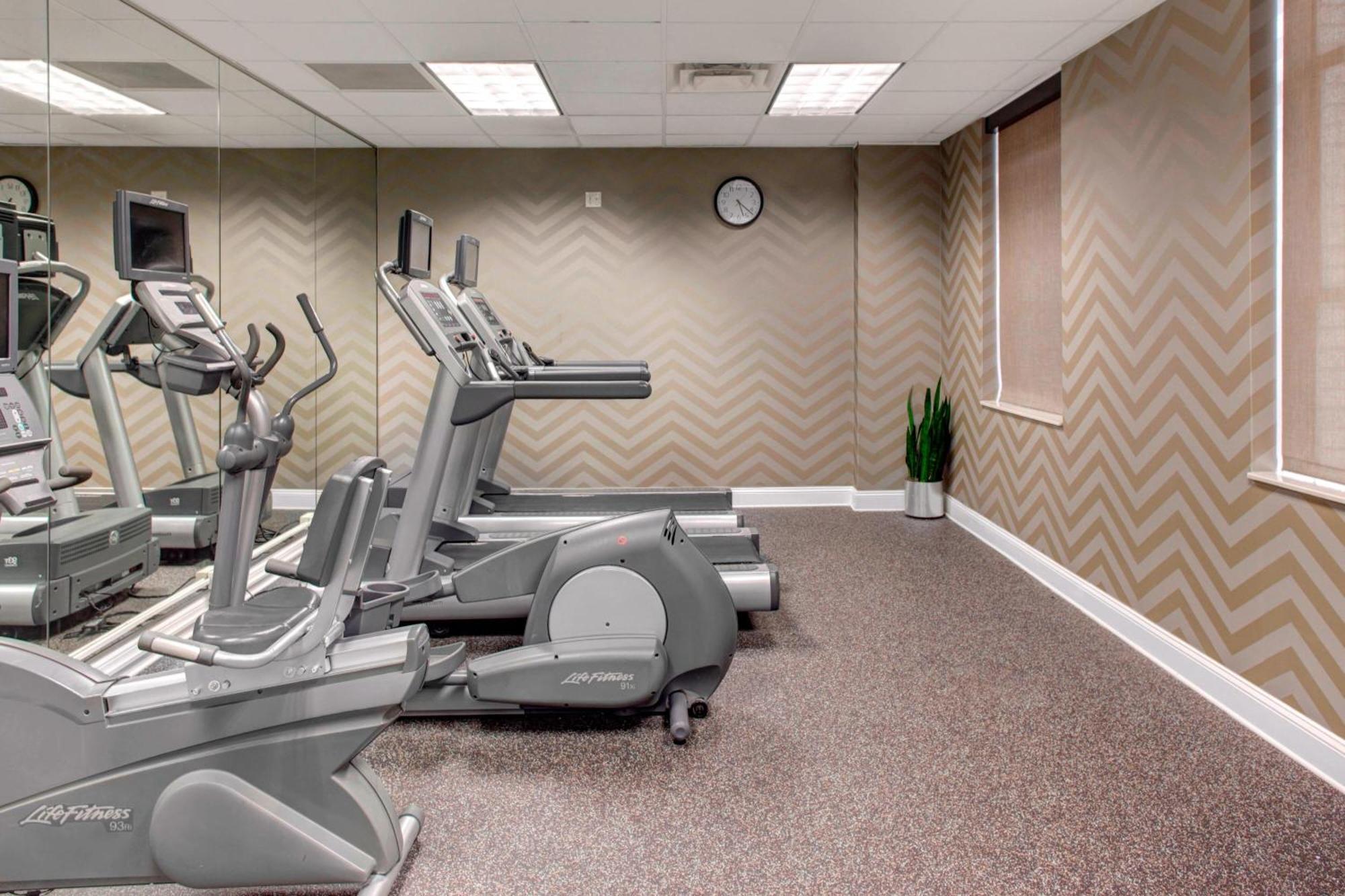 Residence Inn Atlanta Midtown 17Th Street Luaran gambar