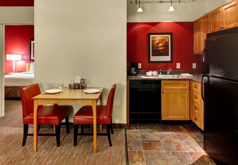 Residence Inn Atlanta Midtown 17Th Street Luaran gambar