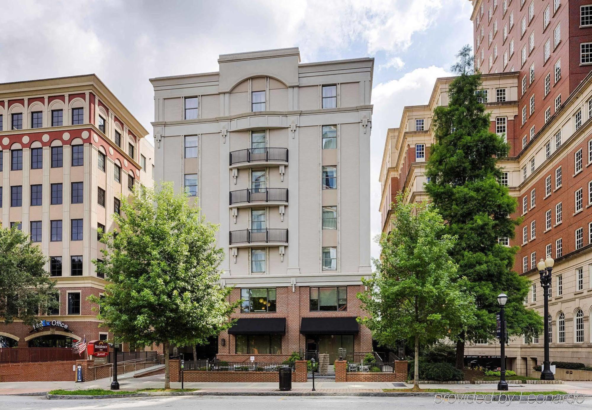 Residence Inn Atlanta Midtown 17Th Street Luaran gambar