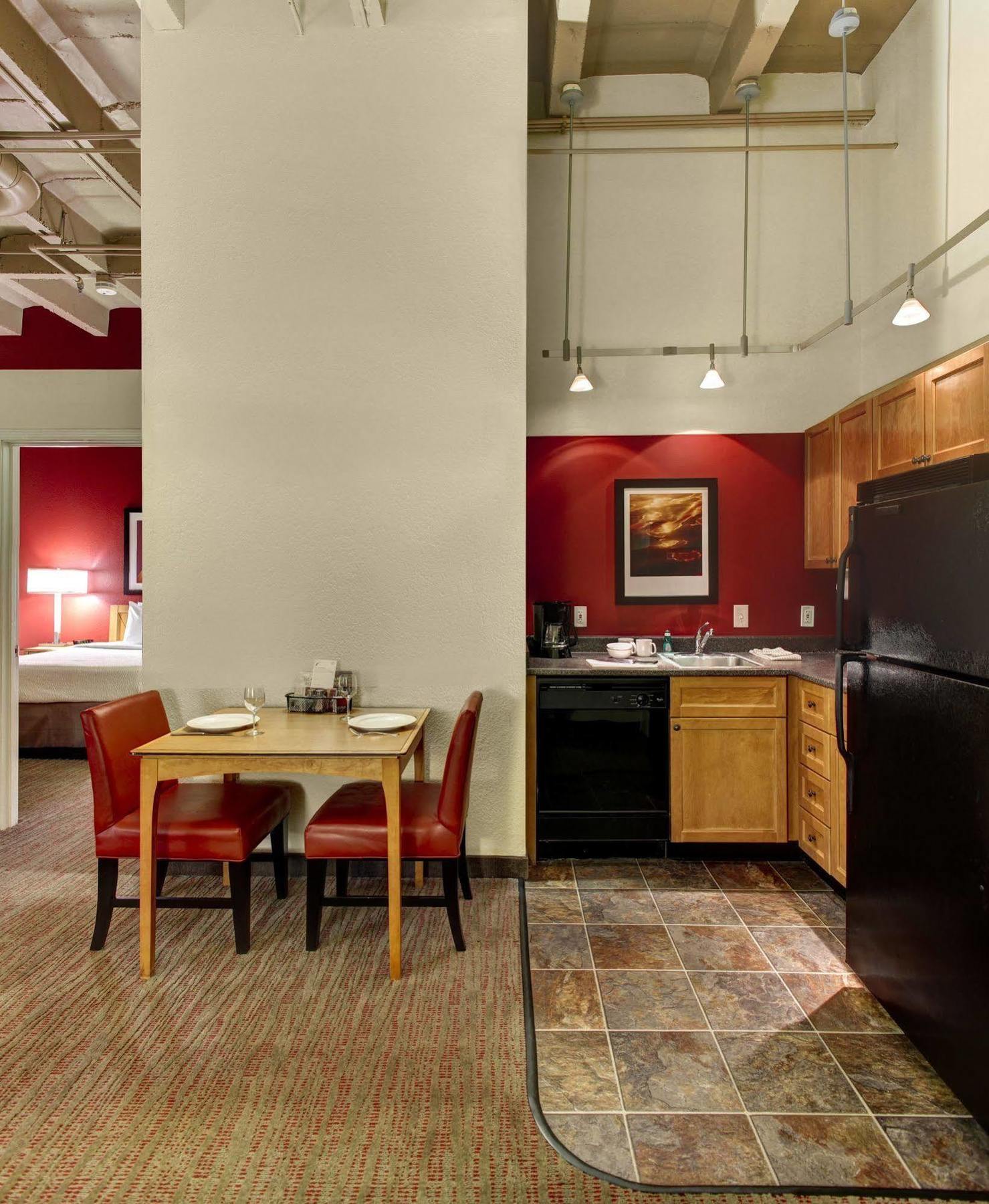 Residence Inn Atlanta Midtown 17Th Street Luaran gambar