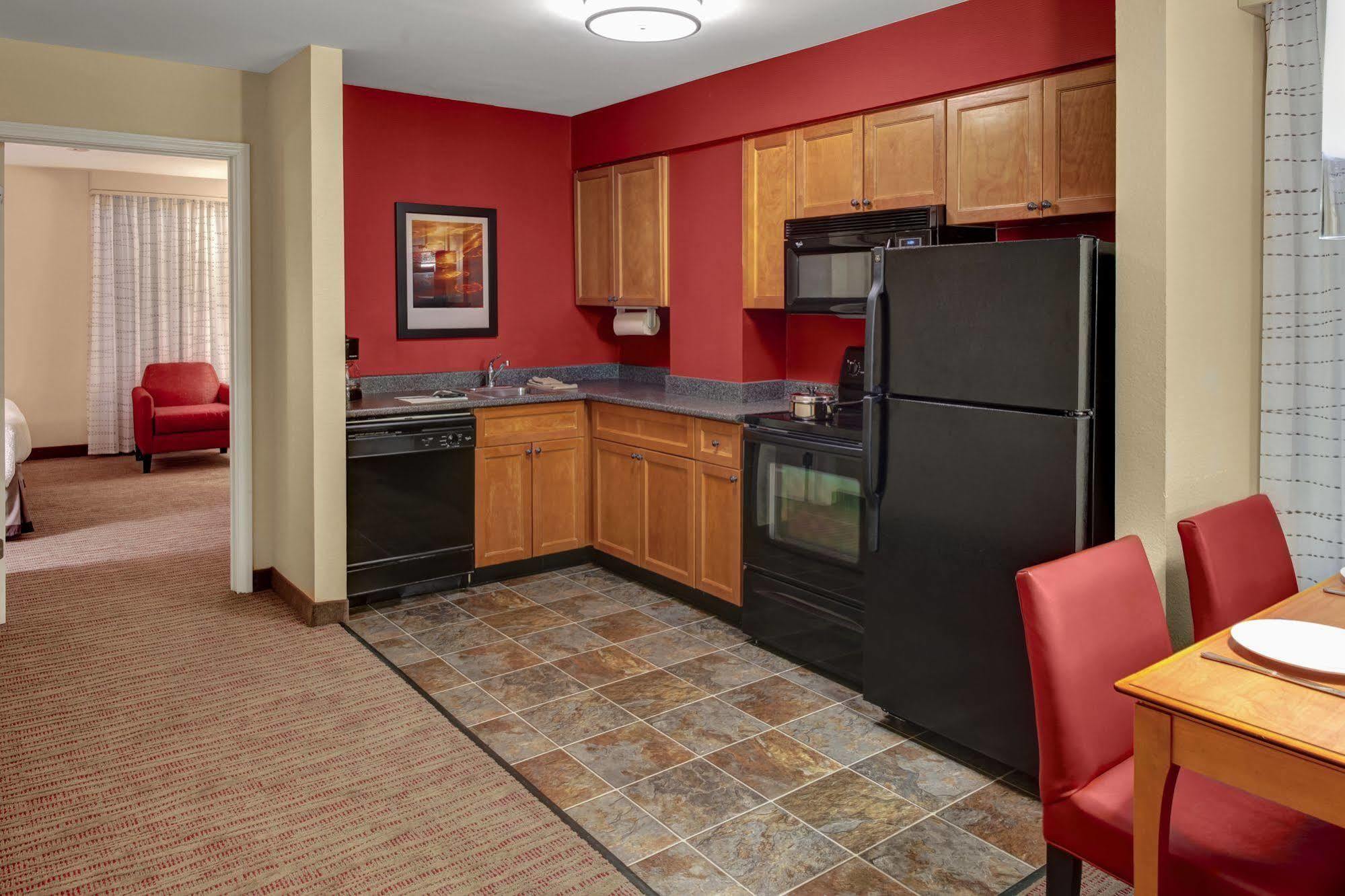 Residence Inn Atlanta Midtown 17Th Street Luaran gambar
