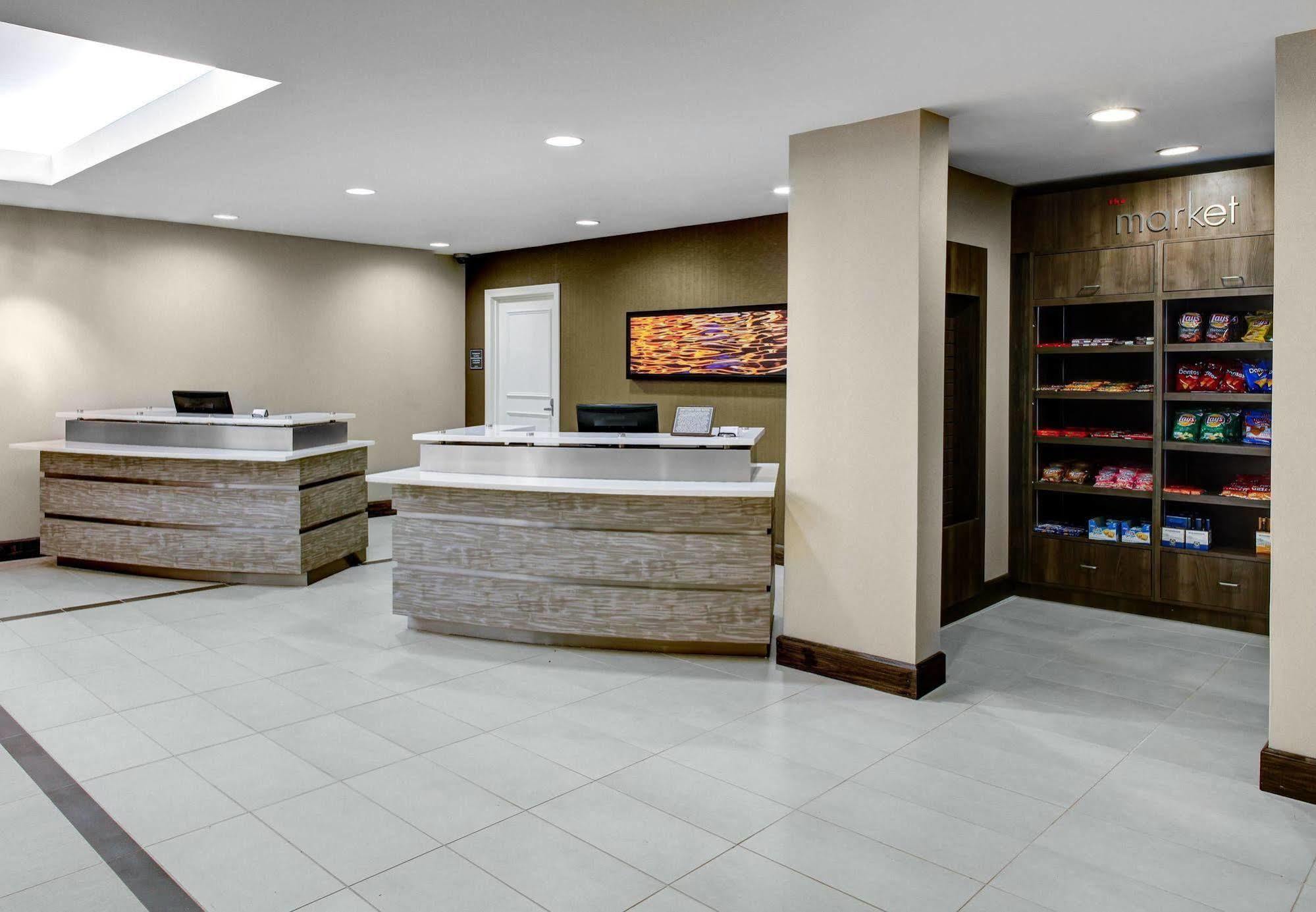 Residence Inn Atlanta Midtown 17Th Street Luaran gambar
