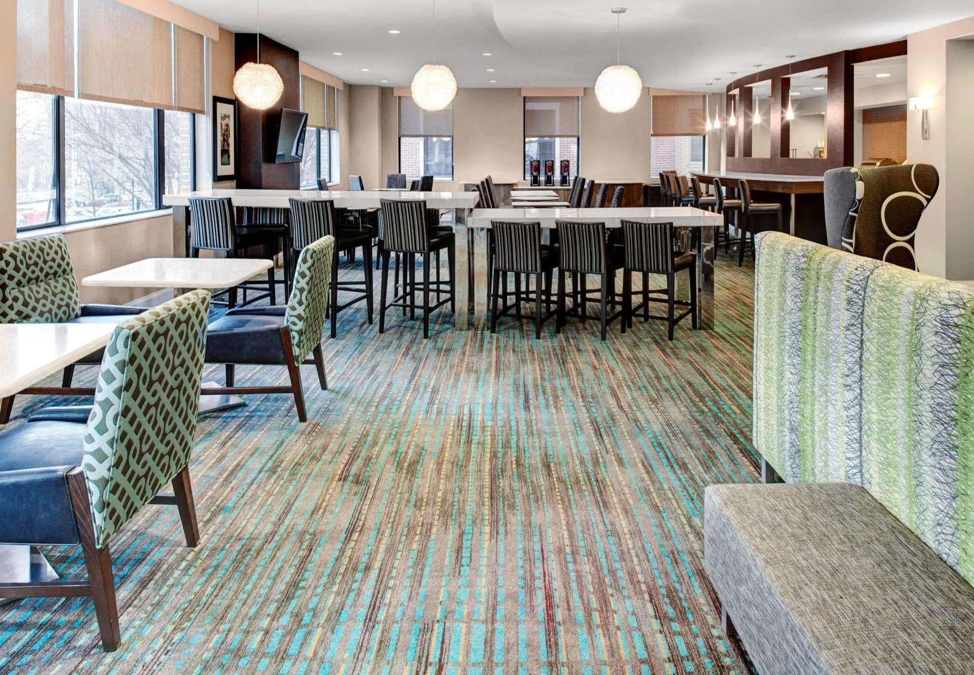 Residence Inn Atlanta Midtown 17Th Street Luaran gambar