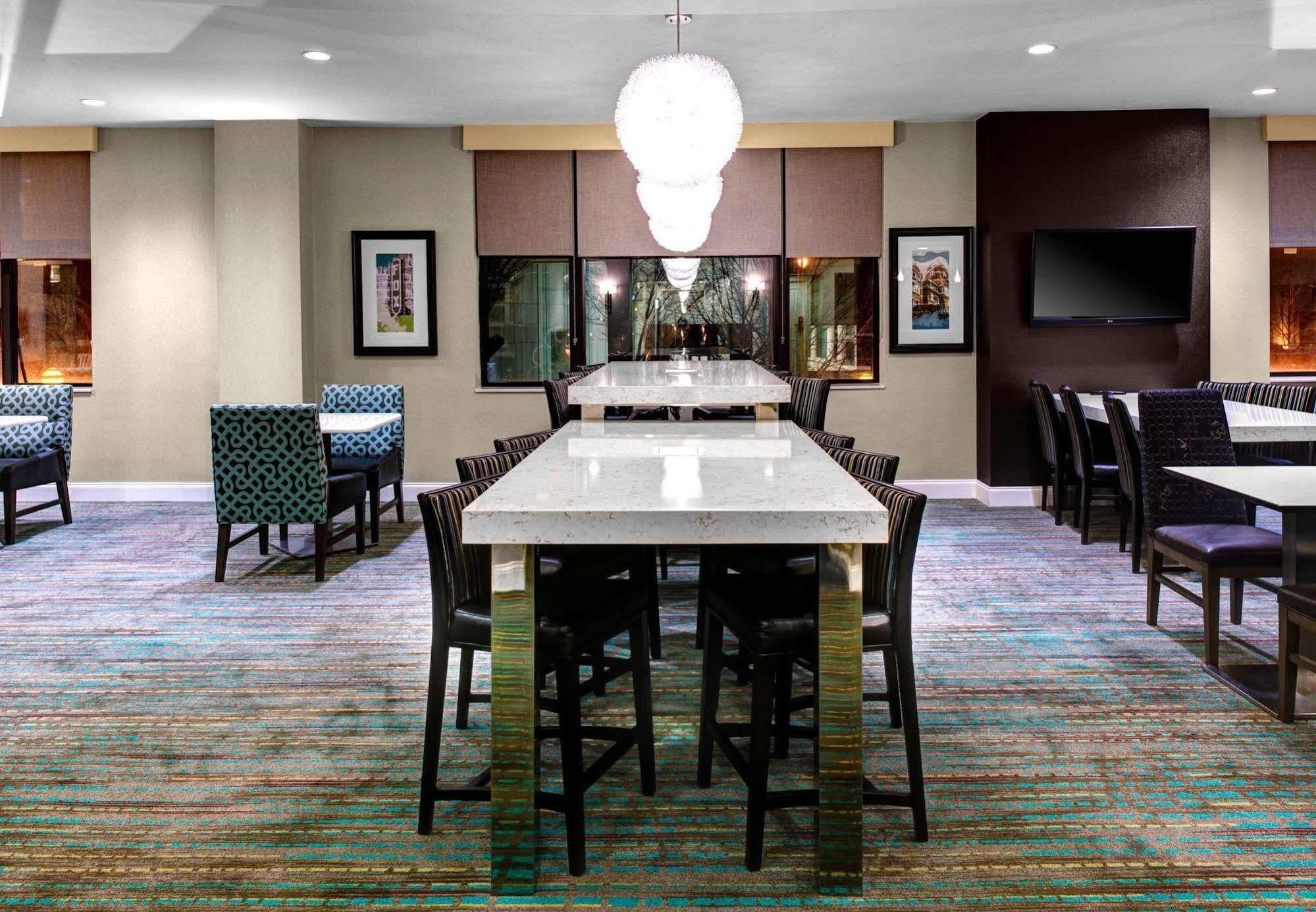 Residence Inn Atlanta Midtown 17Th Street Luaran gambar