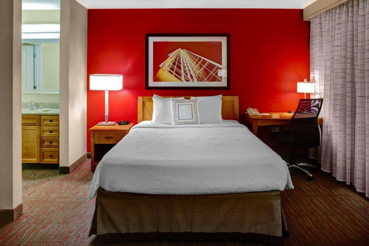Residence Inn Atlanta Midtown 17Th Street Luaran gambar